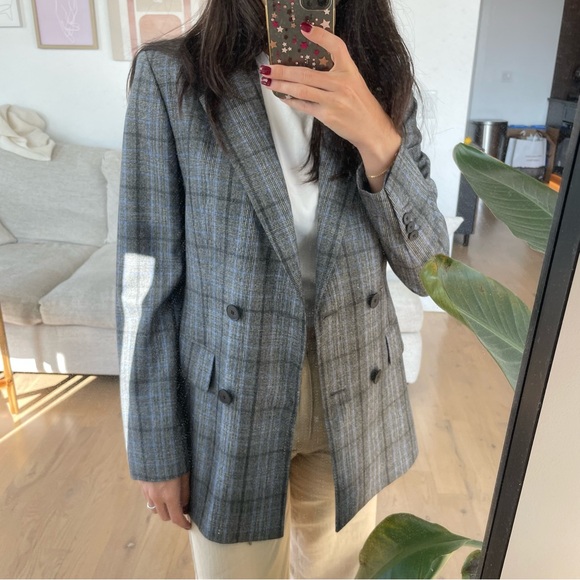 Massimo Dutti 100% wool blazer - Picture 4 of 6